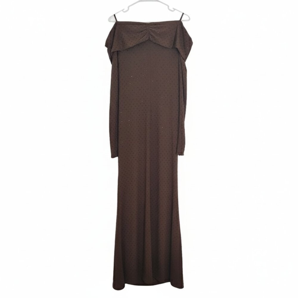 *Bardot Artura Diamante Maxi Dress – Size XXL NWT - Picture 5 of 10